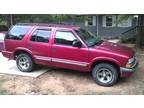 2000 Chevrolet blazer