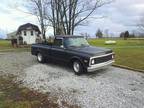 1969 Chevrolet fleet side