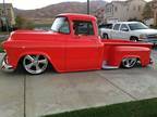 1955 Chevrolet Truck Big window