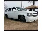 2007 Chevrolet tahoe