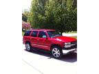 2001 Chevrolet Tahoe