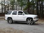 2003 Chevrolet Tahoe