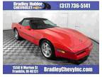 1990Used Chevrolet Used Corvette Used2dr Convertible