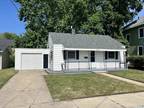 Home For Sale In Mason City, Iowa