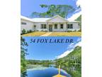 54 FOX LAKE DR, Santa Rosa Beach, FL 32459 Single Family Residence For Sale MLS#