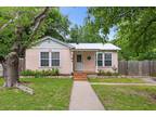 1424 Knight St, Denton, TX 76205 - MLS 20596647