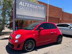 2016 Fiat 500 Abarth 5-Speed Manual 3 Month/3,000 Mile National Powertrain