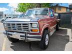 1986 Ford F-250 FLATBED Base - Great Falls,Montana