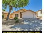 Gorgeous home with a private pool in Chandler!