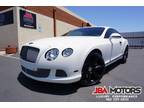 2013 Bentley Continental GT Coupe Mulliner Package LE MANS EDITION 21 OF 48 -