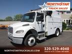 2011 Freightliner M2 11' Enclosed Service Utility Box - St Cloud,MN