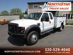 2008 Ford F-450 4x4 Extended Cab Service Utility Truck - St Cloud,MN
