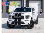 2022 Ford F150 Shelby Supercharged V8 775hp 4x4 6k Miles Loaded!!