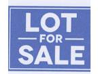 Plot For Sale In Corning, New York