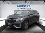 2020 Honda CR-V Black, 21K miles