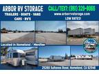 Low Cost! Commercial Van, Truck, Trailer, RV, Boat Parking Storage