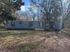 Property For Sale In Yanceyville, North Carolina