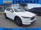 2017 Mazda CX-5 White, 10K miles