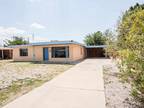 1609 Memory Ln, Alamogordo, NM 88310