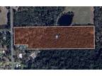 Plot For Sale In Palatka, Florida