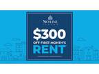 2 Bedroom - Sarnia Pet Friendly Apartment For Rent St. Clair Apartments ID