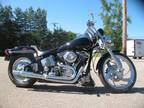 2001 Assembled Harley Softail