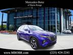 2022 Hyundai Tucson Blue, 41K miles