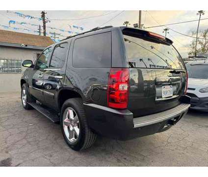 2013 Chevrolet Tahoe for sale is a Black 2013 Chevrolet Tahoe 1500 4dr Car for Sale in Santa Ana CA