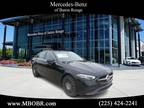 2024 Mercedes-Benz C Class Black, new