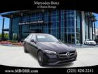 2024 Mercedes-Benz C Class Black, 13 miles