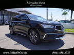 2019 Acura MDX Black, 54K miles