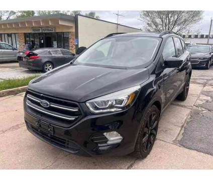 2017 Ford Escape for sale is a Black 2017 Ford Escape Car for Sale in Omaha NE