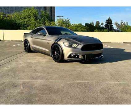 2016 Ford Mustang for sale is a Grey 2016 Ford Mustang Car for Sale in Sacramento CA