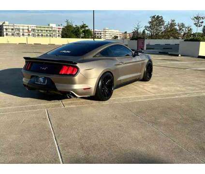 2016 Ford Mustang for sale is a Grey 2016 Ford Mustang Car for Sale in Sacramento CA