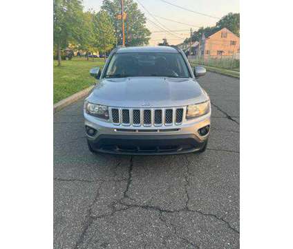 2016 Jeep Compass for sale is a Grey 2016 Jeep Compass Car for Sale in Avenel NJ