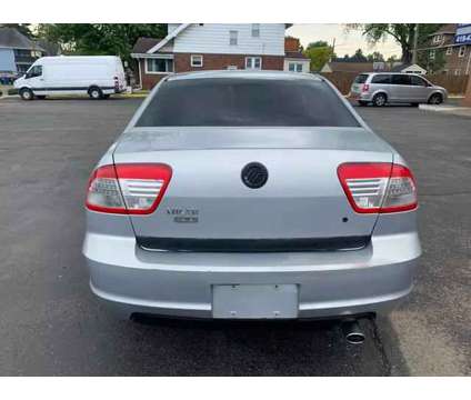 2006 Mercury Milan for sale is a Silver 2006 Mercury Milan Car for Sale in Toledo OH