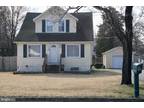 Home For Sale In Vineland, New Jersey