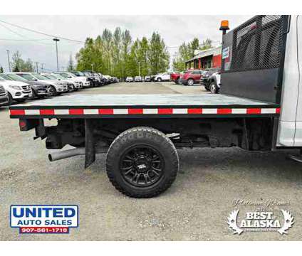 2021 Ford F350 Super Duty Crew Cab for sale is a White 2021 Ford F-350 Super Duty Car for Sale in Anchorage AK
