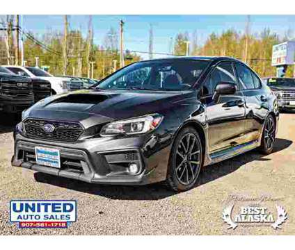 2018 Subaru WRX for sale is a Grey 2018 Subaru WRX Car for Sale in Anchorage AK