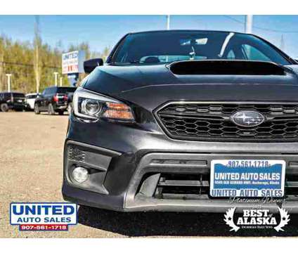 2018 Subaru WRX for sale is a Grey 2018 Subaru WRX Car for Sale in Anchorage AK