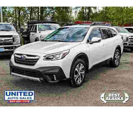 2020 Subaru Outback for sale is a White 2020 Subaru Outback 2.5i Car for Sale in Anchorage AK