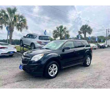 2013 Chevrolet Equinox for sale is a Black 2013 Chevrolet Equinox Car for Sale in West Columbia SC