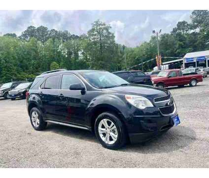 2013 Chevrolet Equinox for sale is a Black 2013 Chevrolet Equinox Car for Sale in West Columbia SC