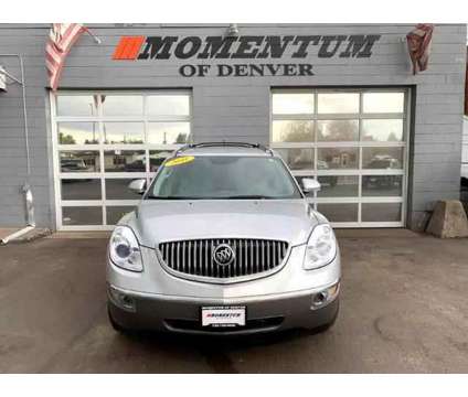 2011 Buick Enclave for sale is a Silver 2011 Buick Enclave Car for Sale in Englewood CO