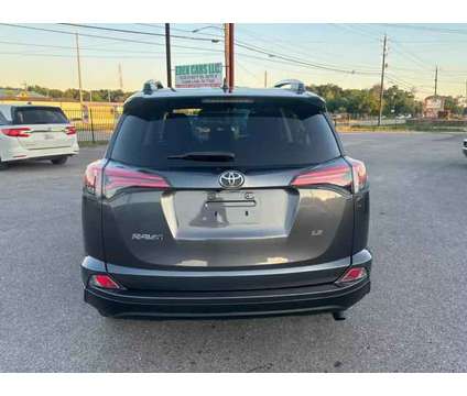 2016 Toyota RAV4 for sale is a Grey 2016 Toyota RAV4 2dr Car for Sale in Sugar Land TX