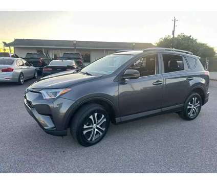 2016 Toyota RAV4 for sale is a Grey 2016 Toyota RAV4 2dr Car for Sale in Sugar Land TX