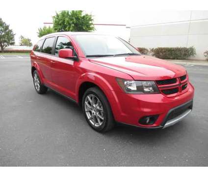 2019 Dodge Journey for sale is a Red 2019 Dodge Journey Car for Sale in Upland CA