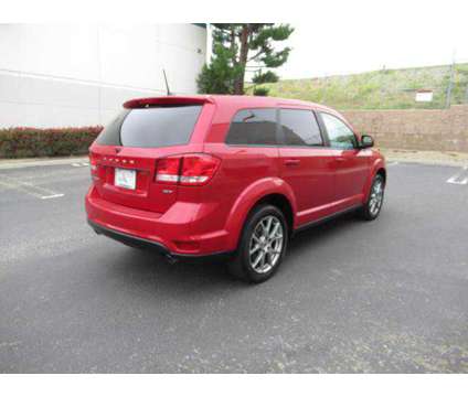 2019 Dodge Journey for sale is a Red 2019 Dodge Journey Car for Sale in Upland CA