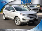 2018 Ford Edge Silver, 79K miles