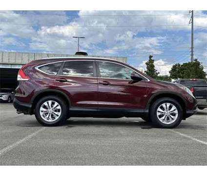 2014 Honda CR-V EX-L is a 2014 Honda CR-V EX-L SUV in Mars PA